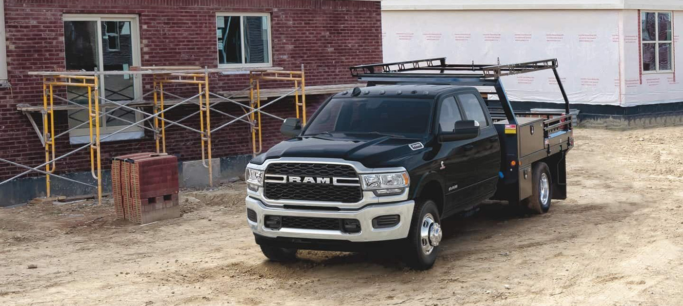 2020 RAM Chassis Cab Main Img