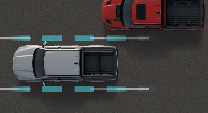 2020 RAM Chassis Cab safety