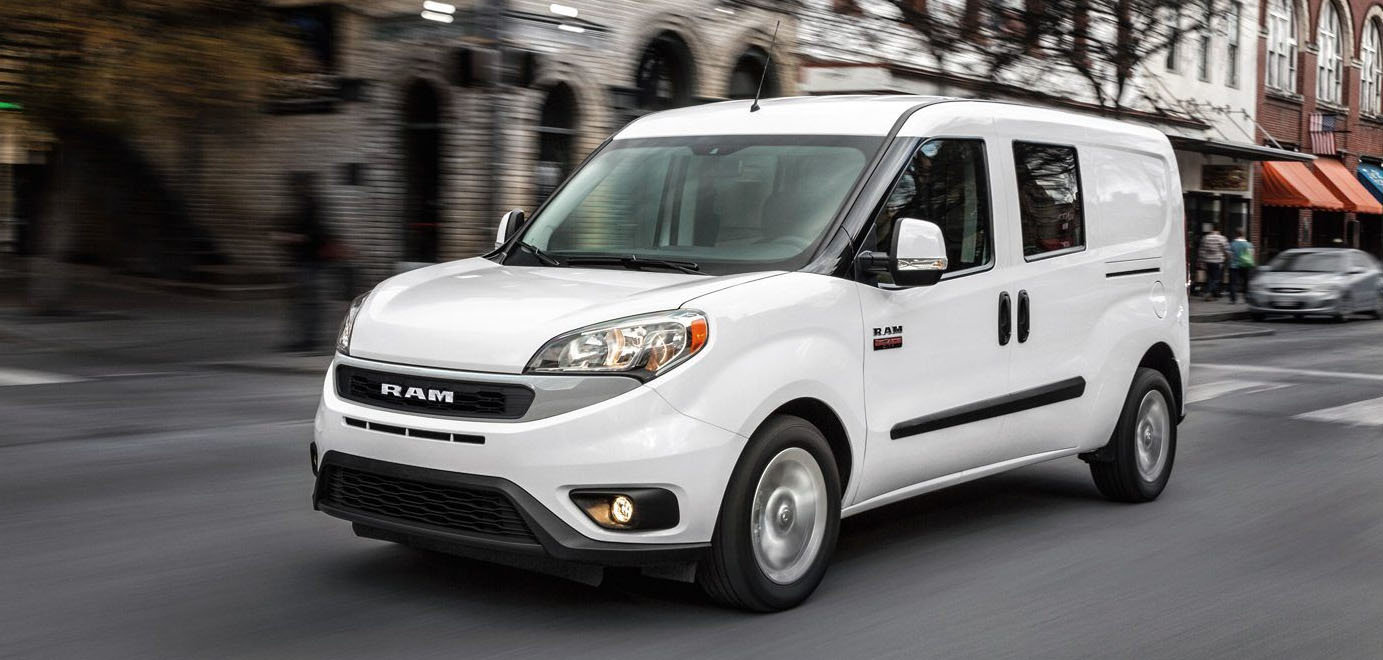 2020 RAM Promaster City Appearance Main Img