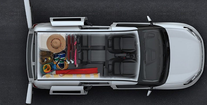 2020 RAM Promaster City comfort