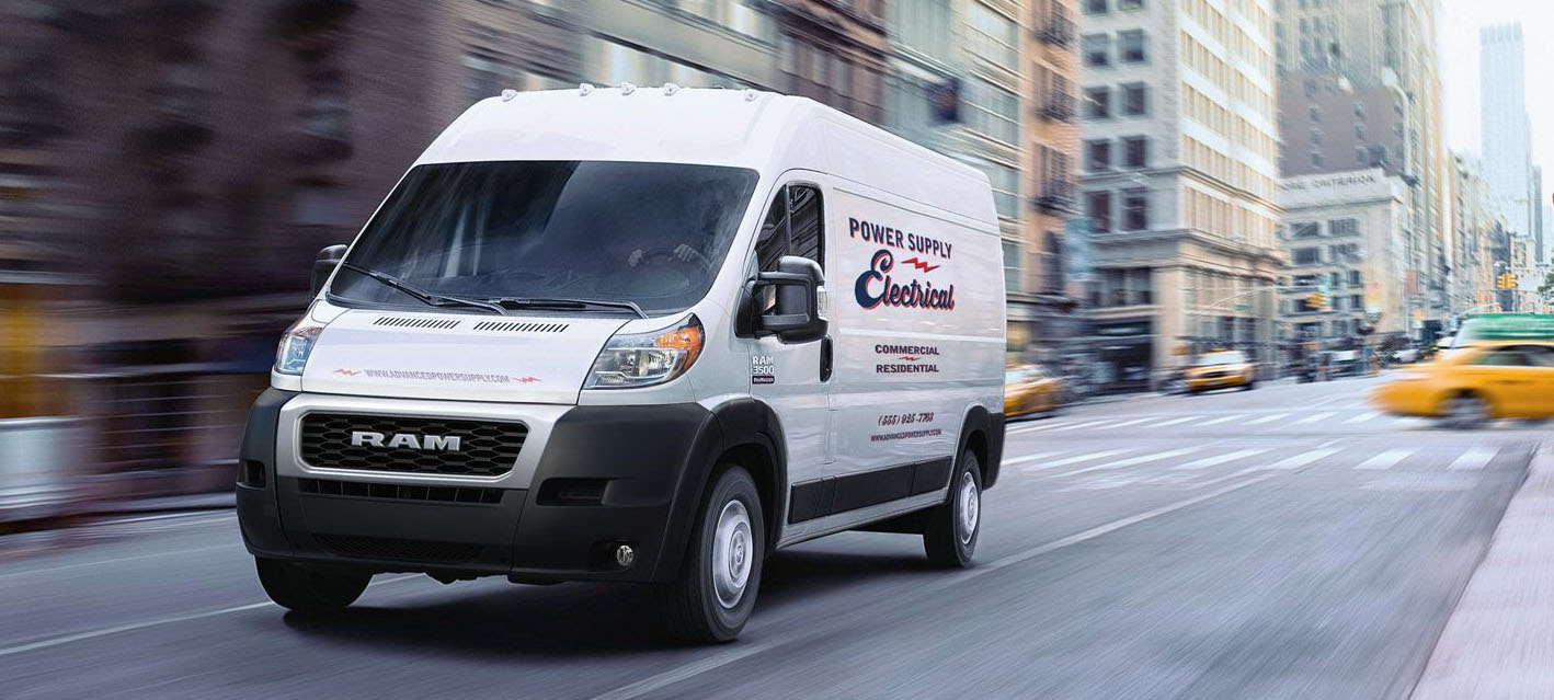 2020 RAM Promaster Safety Main Img