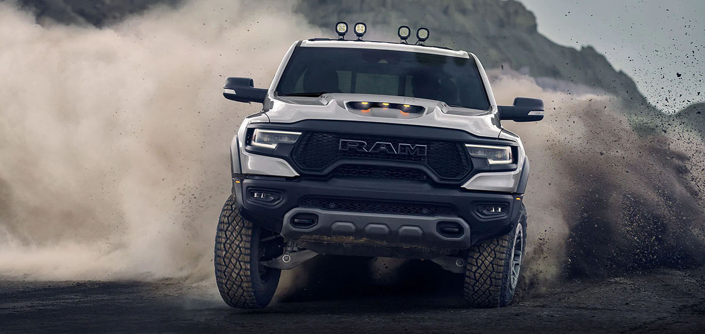 2021 RAM 1500 TRX Appearance Main Img