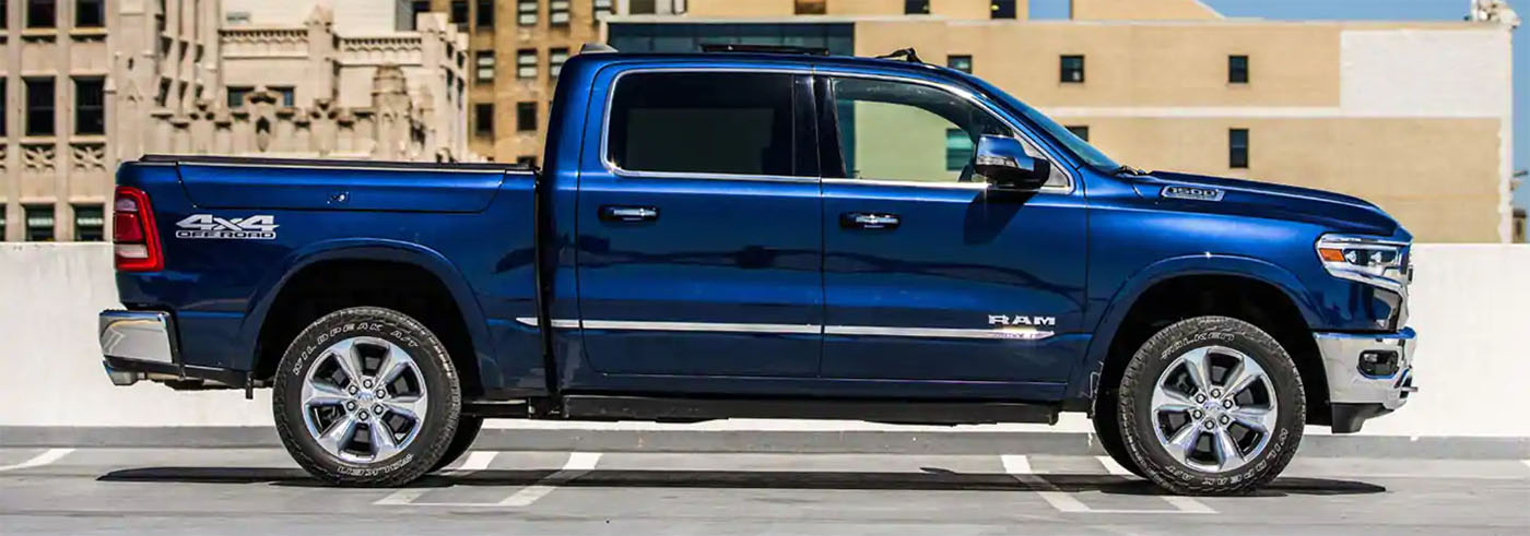 2021 RAM 1500 Appearance Main Img