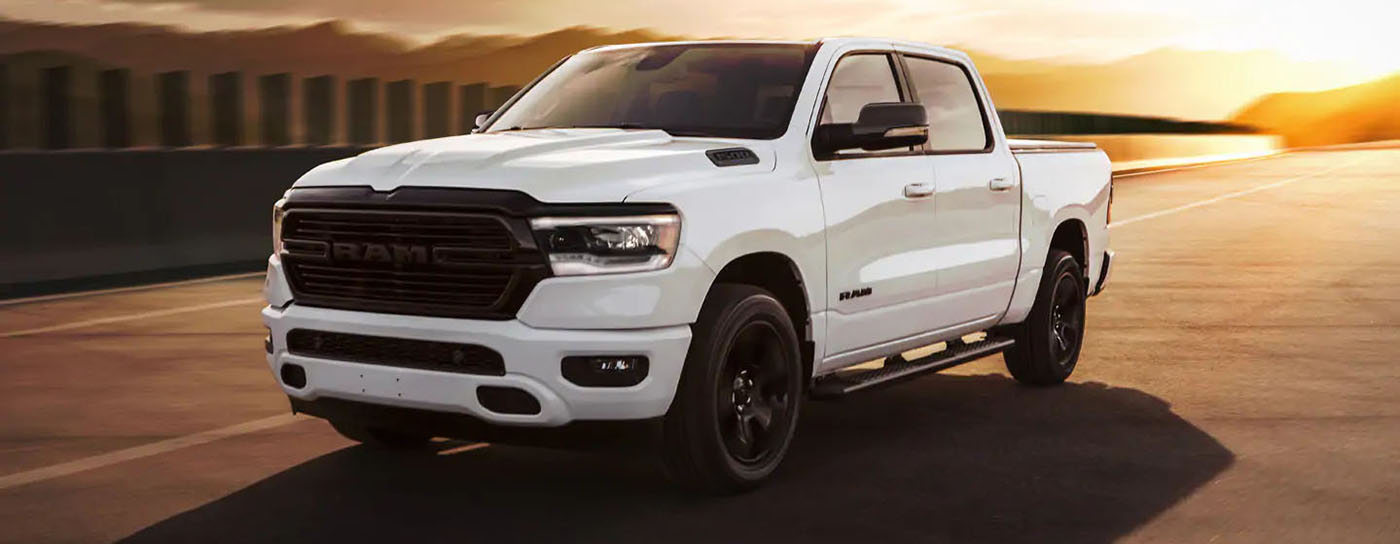 2021 RAM 1500 Main Img