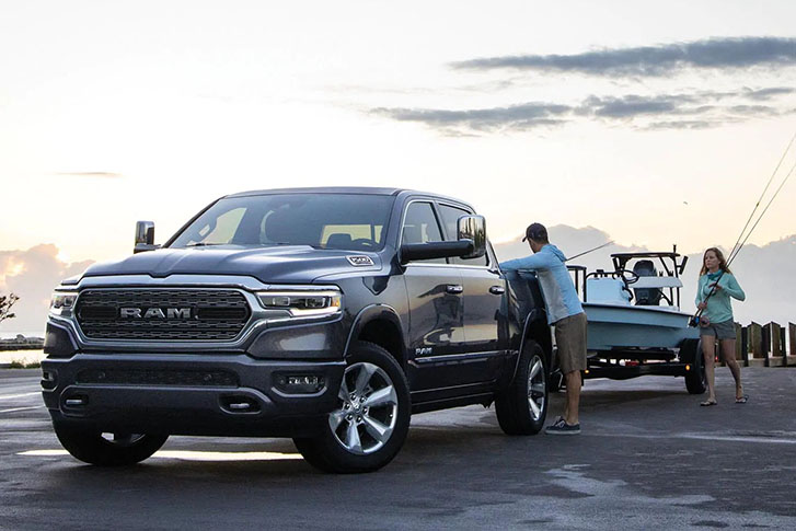 2021 RAM 1500 safety