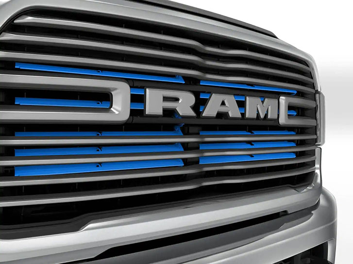 2021 RAM Chassis Cab performance