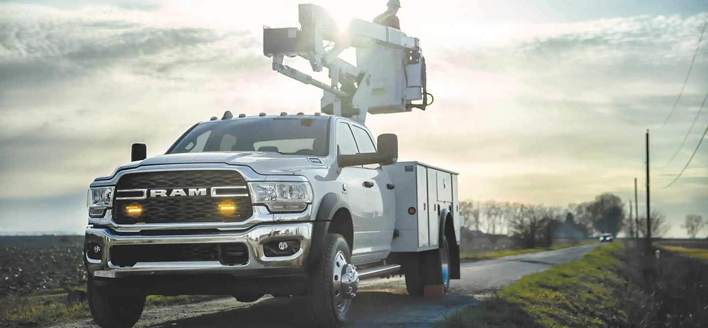 2021 RAM Chassis Cab Safety Main Img