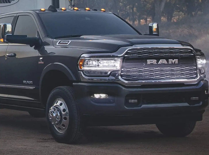 2021 RAM Chassis Cab safety