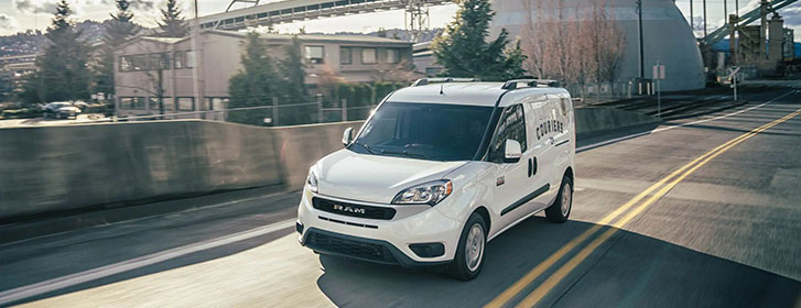 2021 RAM ProMaster City performance