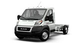 ProMaster 3500 CHASSIS CAB 136WB/81 CA