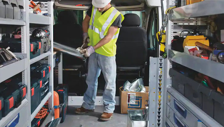 2021 RAM ProMaster comfort