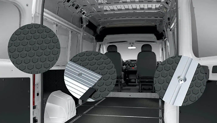 2021 RAM ProMaster comfort