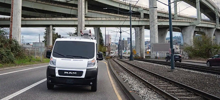 2021 RAM ProMaster performance