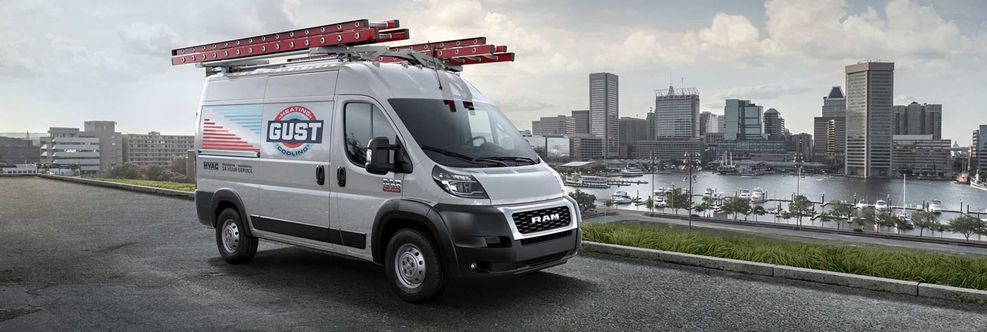 2021 RAM ProMaster Safety Main Img