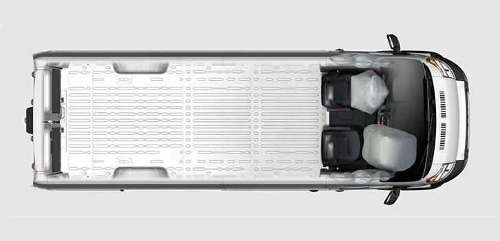 2021 RAM ProMaster safety