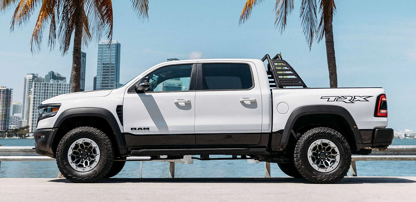 2022 RAM 1500 TRX Appearance Main Img