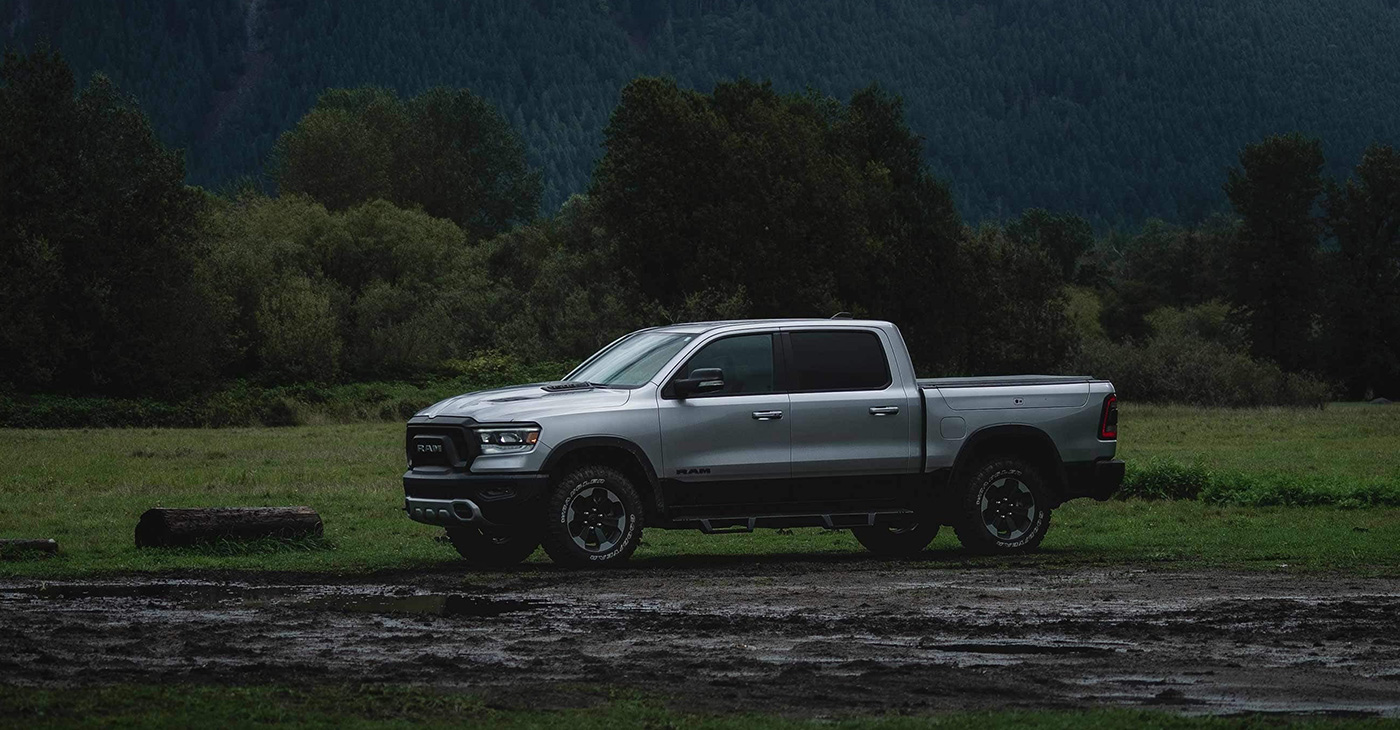 2022 RAM 1500 Appearance Main Img