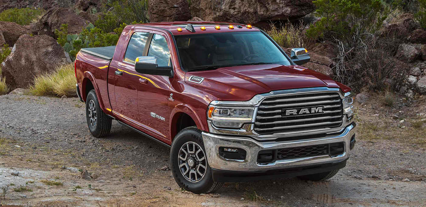 2022 RAM 2500 Appearance Main Img