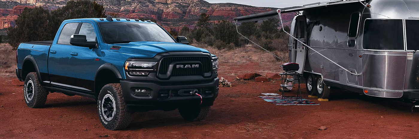 2022 RAM 2500 Main Img