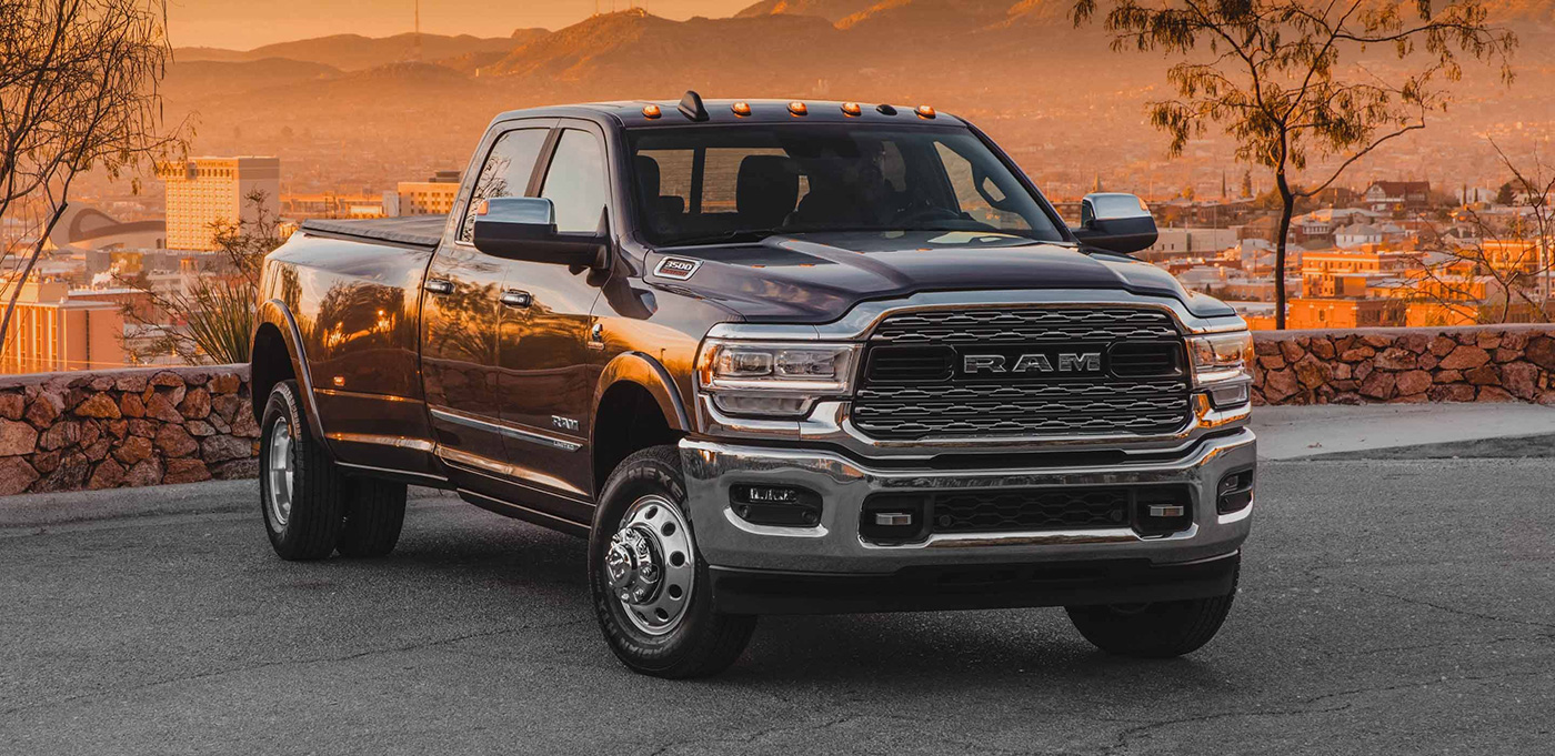 2022 RAM 3500 Appearance Main Img