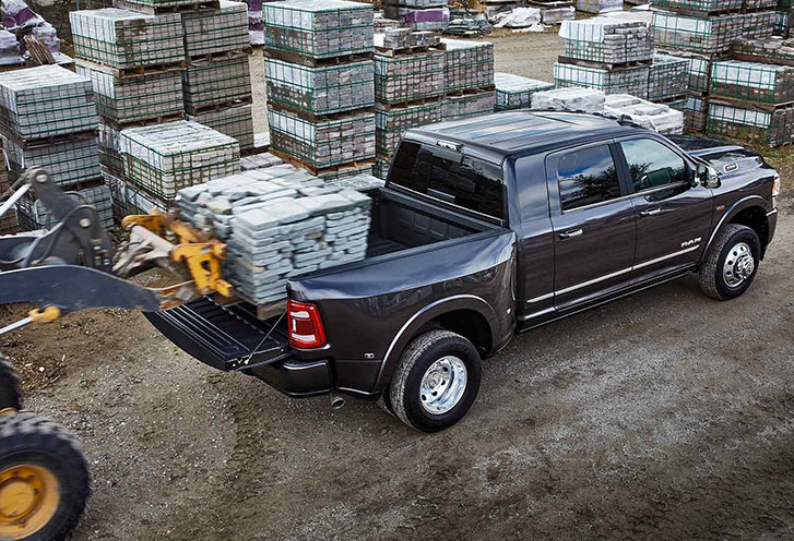 2022 RAM 3500 performance