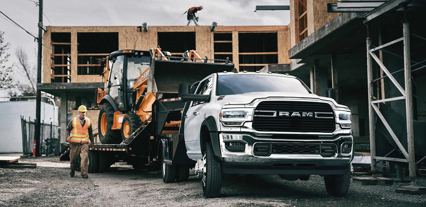 2022 RAM Chassis Cab Appearance Main Img