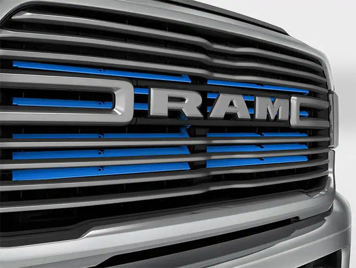 2022 RAM Chassis Cab appearance