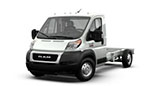 ProMaster 3500 Chassis 136