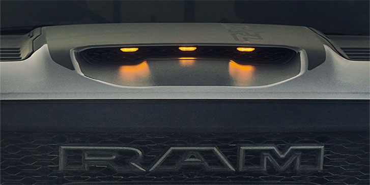 2023 RAM 1500 TRX appearance