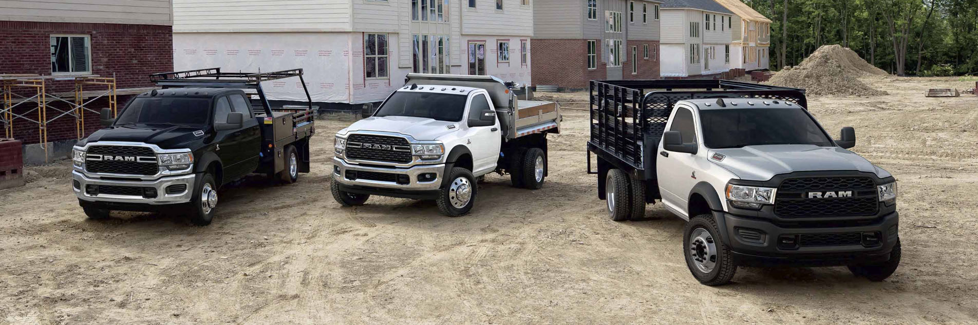 2023 RAM Chassis Cab Appearance Main Img