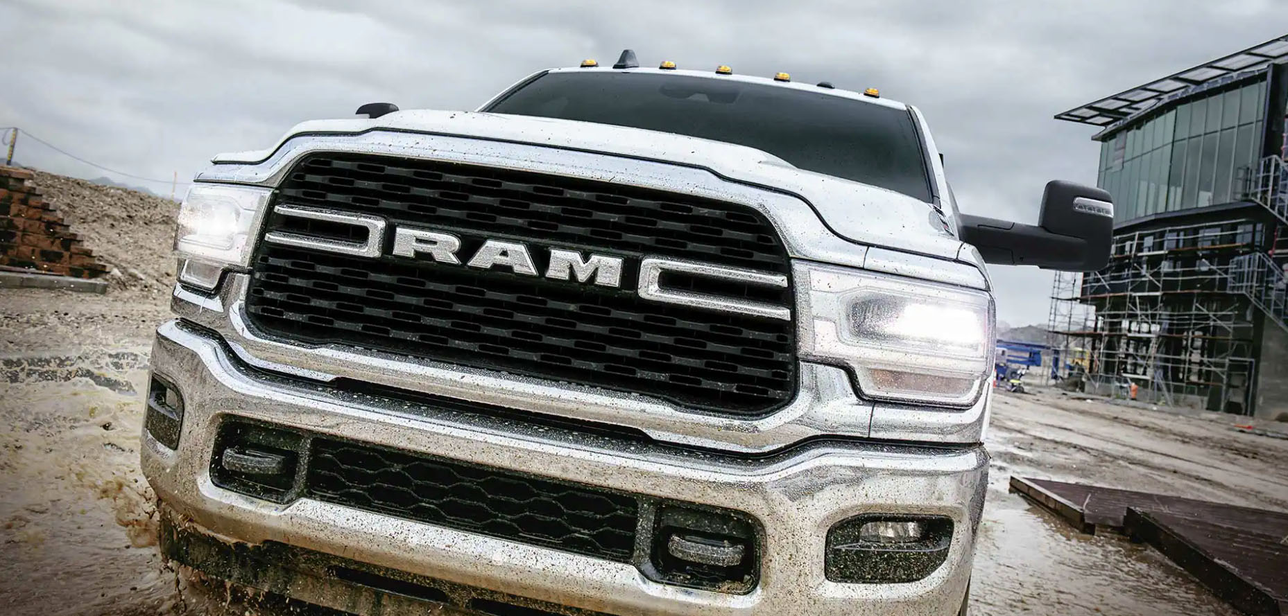 2023 RAM Chassis Cab Safety Main Img