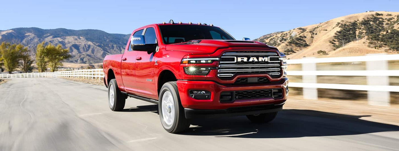 2025 RAM 2500 Appearance Main Img