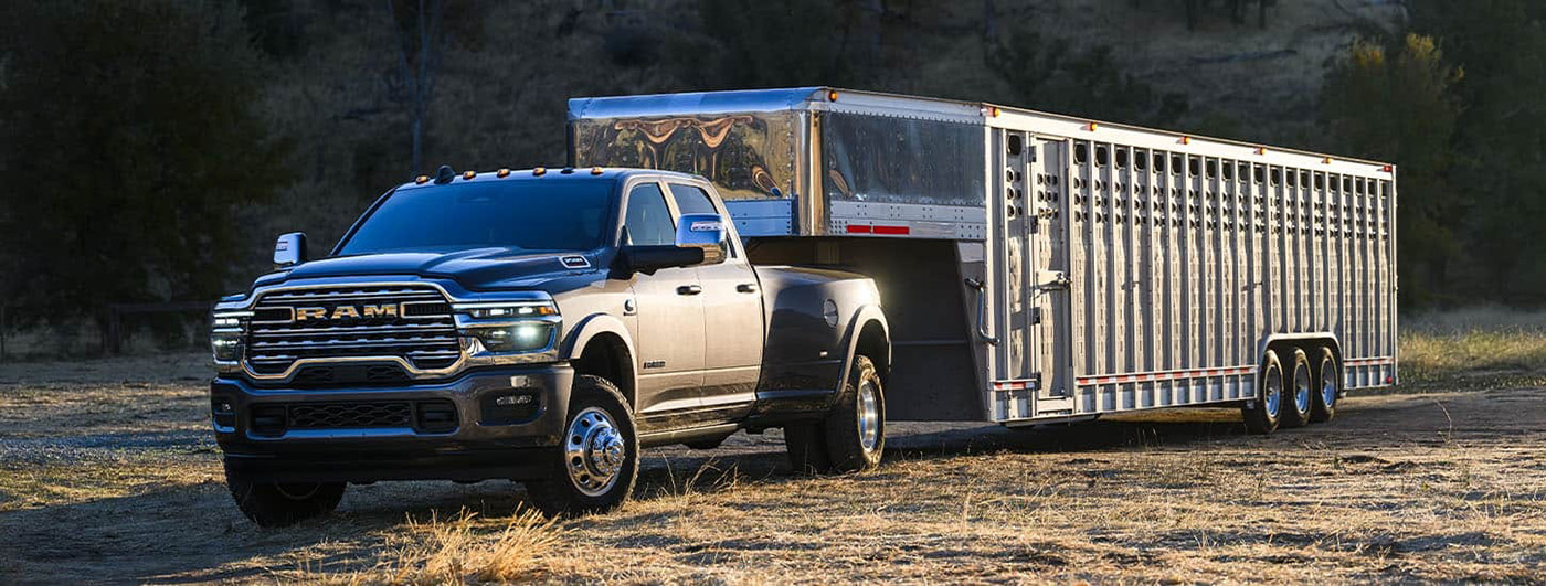 2025 RAM 3500 Appearance Main Img