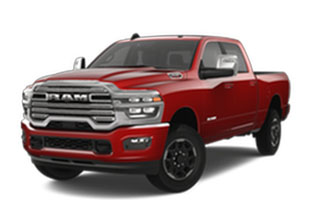 2025 RAM 3500