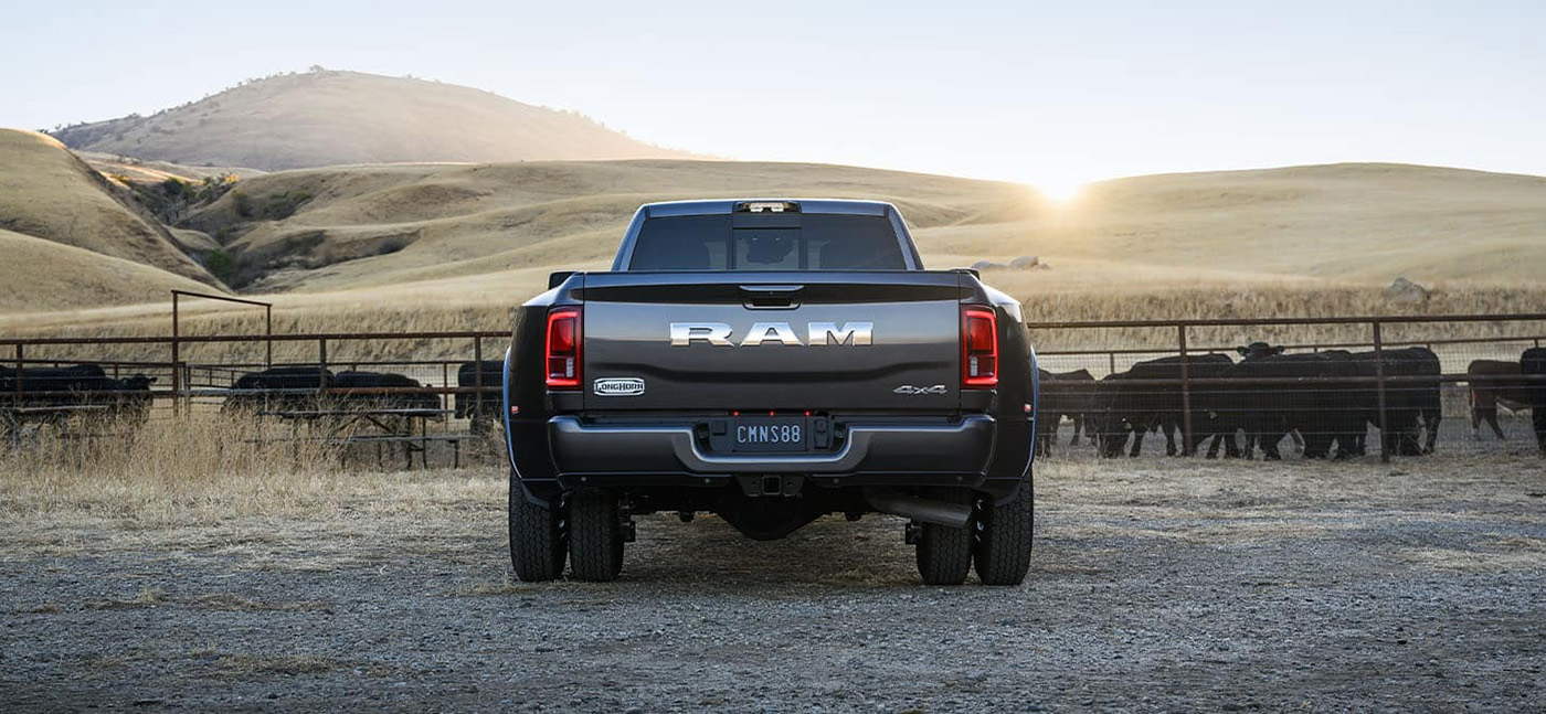 2025 RAM 3500 Safety Main Img