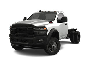 2025 RAM Chassis Cab