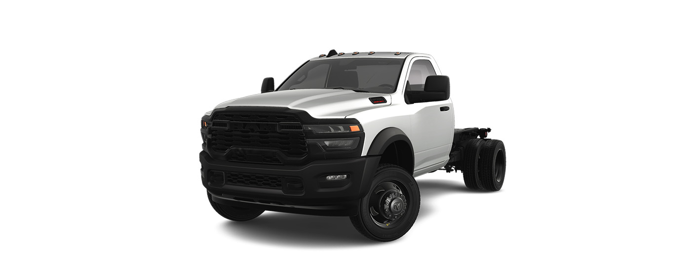 2025 RAM Chassis Cab Main Img