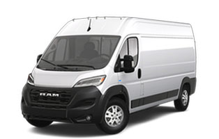 2025 RAM ProMaster EV