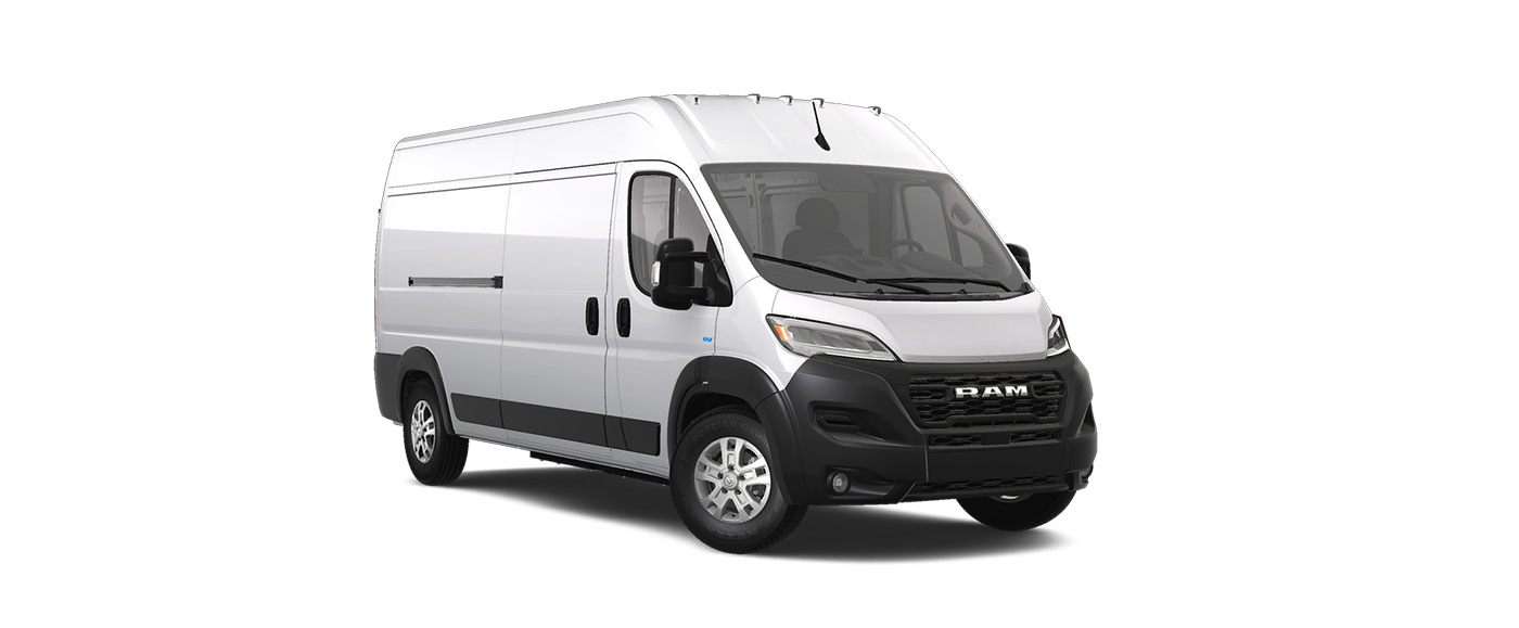 2025 RAM ProMaster EV Main Img