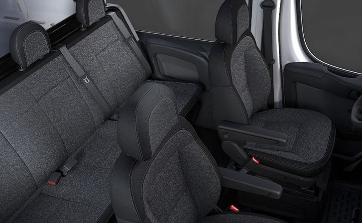 2025 RAM ProMaster comfort