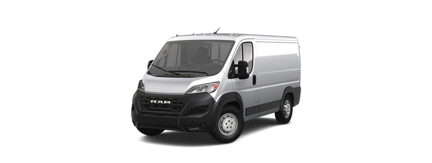 2025 RAM ProMaster Main Img