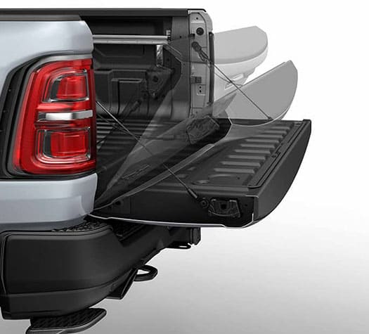 2026 RAM 1500 RHO appearance