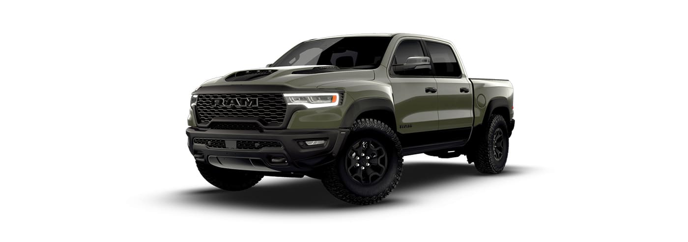 2026 RAM 1500 RHO Main Img