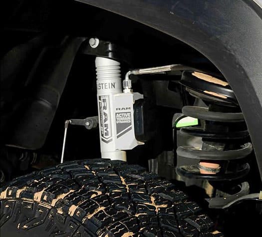 2026 RAM 1500 RHO performance