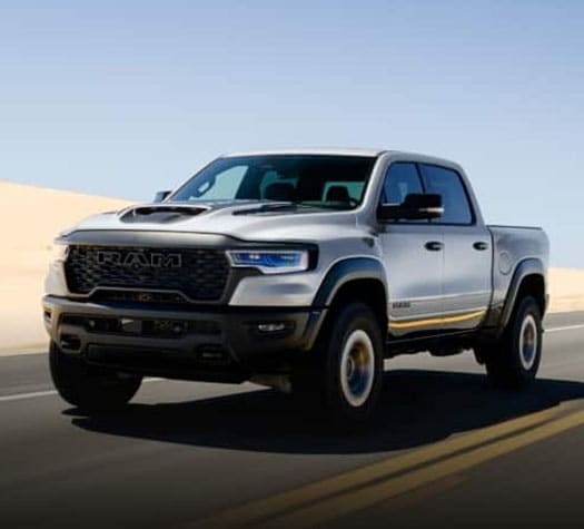2026 RAM 1500 RHO performance