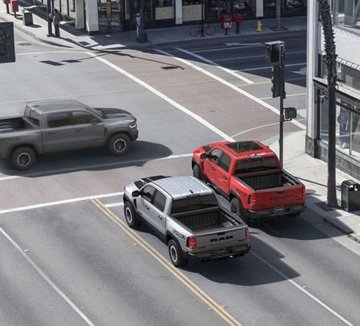 2026 RAM 1500 RHO safety