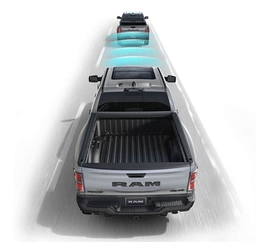 2026 RAM 1500 RHO safety