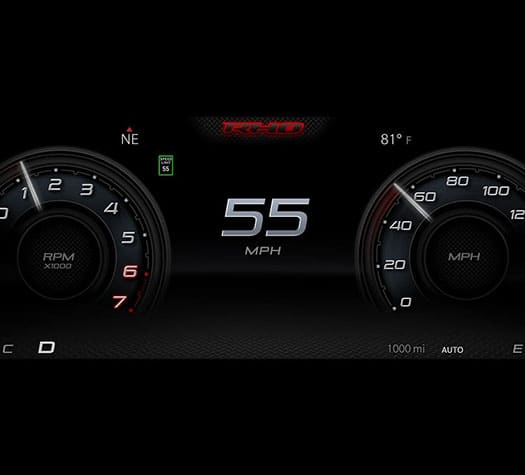 2026 RAM 1500 RHO safety