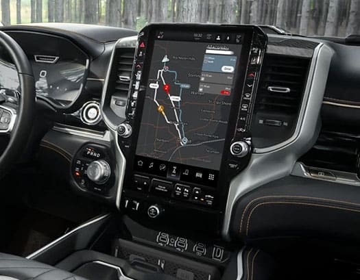2026 RAM 1500 comfort
