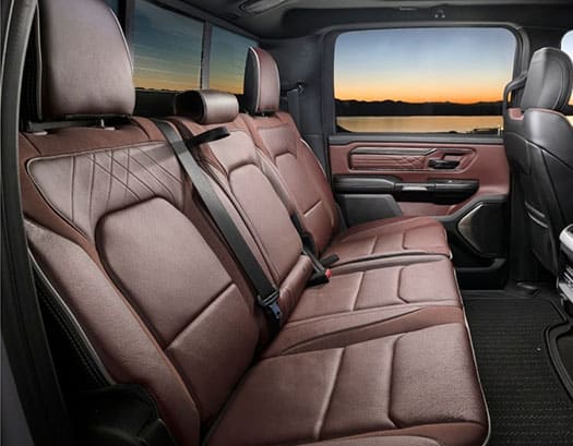 2026 RAM 1500 comfort
